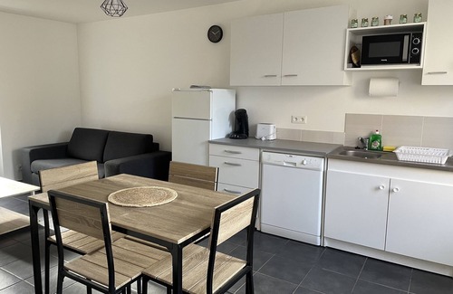 Parsac Casa | Maison rue des Forges