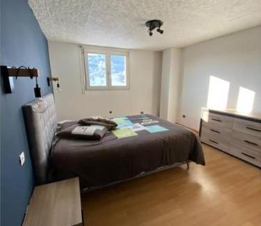 Schirmeck Apartamento | Maison Rurale En Bordure De Forêt