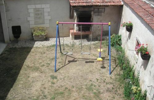 Gehee Casa | Maison rustique avec salle de jeux, jardin, 5 chambres près du Zoo de Beauval - FR-1-591-34