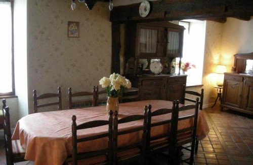 Gehee Casa | Maison rustique avec salle de jeux, jardin, 5 chambres près du Zoo de Beauval - FR-1-591-34