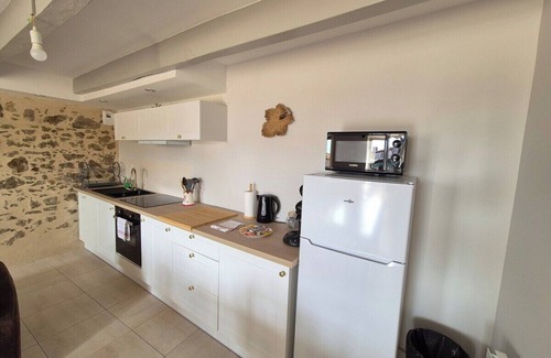Saint-Michel-Mont-Mercure Casa | Maison Sèvremont 6/8pers à 10min du Puy du Fou