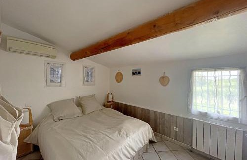 Saintes-Maries-de-la-Mer Casa | Maison spacieuse climatisée, proche centre - FR-1-475-218