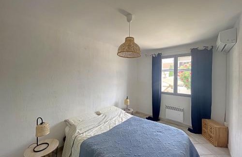 Saintes-Maries-de-la-Mer Casa | Maison spacieuse climatisée, proche centre - FR-1-475-218