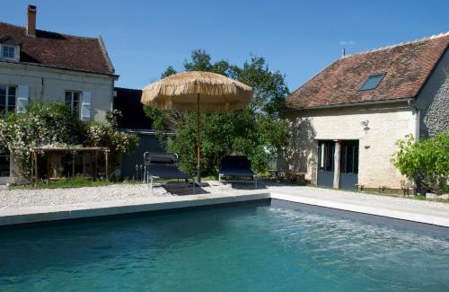 Saint-Georges-sur-Cher Casa | Maison Saint Georges