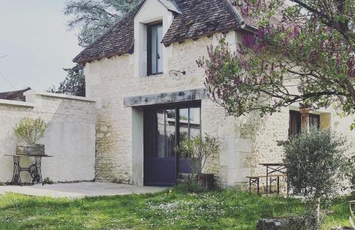 Saint-Georges-sur-Cher Casa | Maison Saint Georges