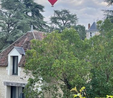 Saint-Georges-sur-Cher Casa | Maison Saint Georges