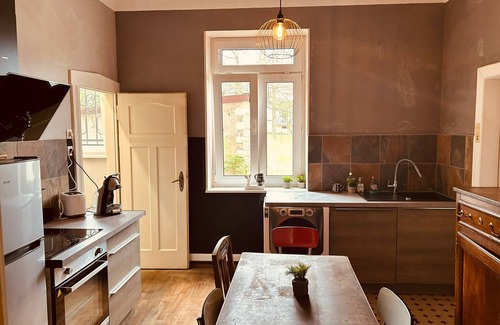 Saint-Avold Casa | Maison Saint-Avold 3 chambres 9 lits simples 1 lit double