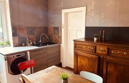 Saint-Avold Casa | Maison Saint-Avold 3 chambres 9 lits simples 1 lit double