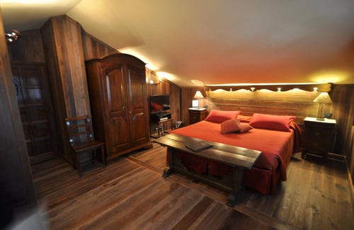 Courmayeur Hotel | Maison Saint Jean