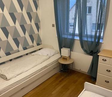 Saint-Ideuc Casa | Maison Saint-Malo à 1 minute à pied de la plage