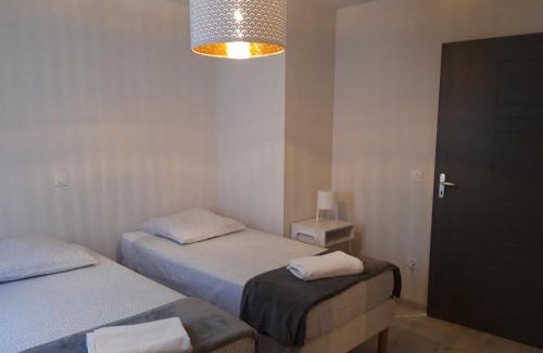 Lourdes Apartamento | Maison Saint Matteo