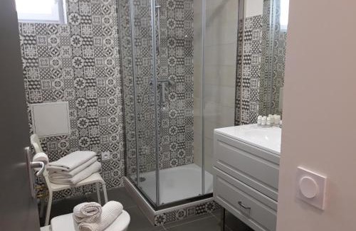 Lourdes Apartamento | Maison Saint Matteo