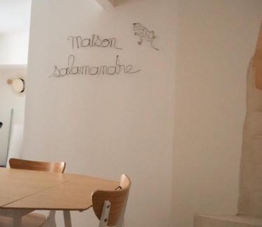 Remoulins Casa | Maison Salamandre