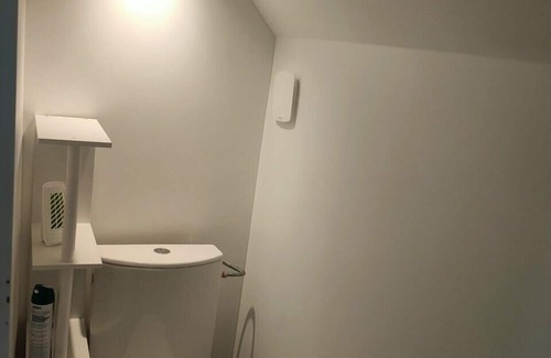Saultain Casa | Casa-Confortable-Habitación con desagüe-Vista a la Ciudad