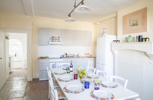 Commarin Casa | Maison Seguin du Château de Commarin