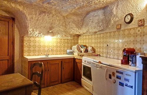 Bourre Casa | Maison semi troglodyte
