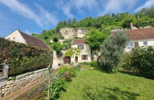 Bourre Casa | Maison semi troglodyte