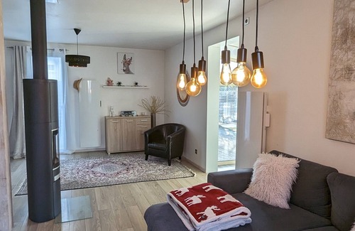 Guemar Casa | Maison Situé au Coeur de L'alsace, Proche Ribeauvillé. Jardin, Animaux Acceptés