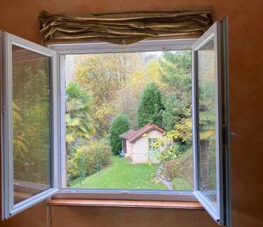 Seix Casa | Maison située au Val de Baubère, petite vallée à coté du village de Seix