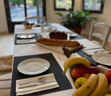 La Roquette Cama Y Desayuno | Maison SOLAR