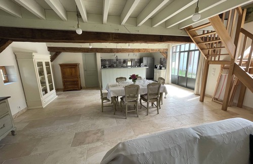 Tour-en-Sologne Casa | Maison Solognote au Coeur des Châteaux de la Loire