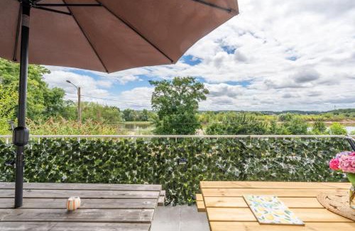 Blois Casa | Maison SPA 8Chambres Jardin Terrasse Parking