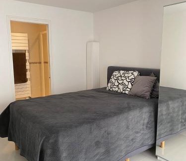Les Alluets-le-Roi Apartamento | Maison spacieuse et sa salle de sport