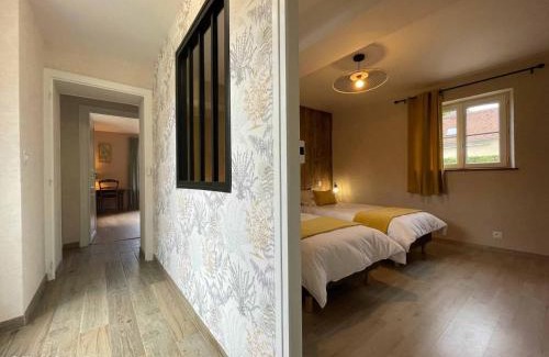 Moutiers au Perche Casa | Maison spacieuse au cœur du Perche, jardin clos, WIFI, animaux admis - FR-1-497-232
