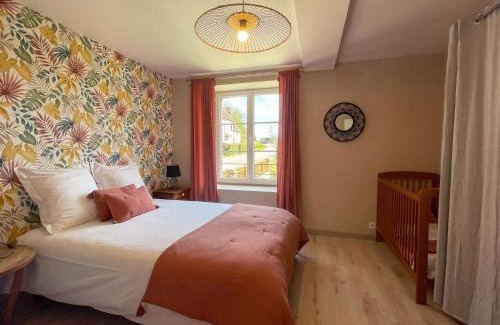 Moutiers au Perche Casa | Maison spacieuse au cœur du Perche, jardin clos, WIFI, animaux admis - FR-1-497-232