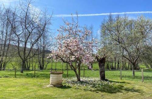 Moutiers au Perche Casa | Maison spacieuse au cœur du Perche, jardin clos, WIFI, animaux admis - FR-1-497-232