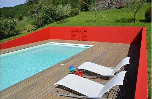 Saint-Lager-Bressac Casa | Maison spacieuse avec piscine à Saint-Lager-Bressac