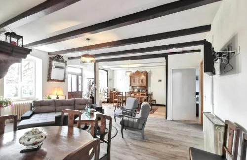 Domeyrat Casa | Maison spacieuse à Domeyrat + grand jardin