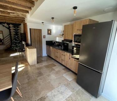 Guchen Casa | Maison spacieuse à Guchen avec jardin et barbecue