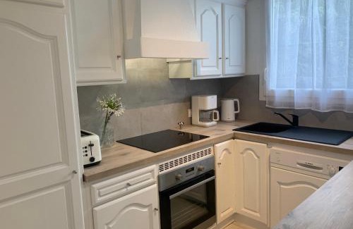 Plouguerneau Casa | Maison spacieuse 120 m plage de la grève blanche