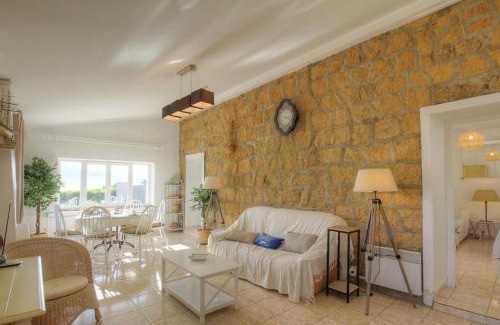 Pietrosella Casa | Maison spacieuse a Isolella Pietrosella avec vue mer