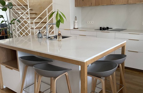 Saint Seurin - Fondaudege Casa | Maison Spacieuse Avec Jardin
