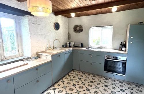 Groix Casa | Maison spacieuse avec jardin au cœur de Lomener - FR-1-813-7