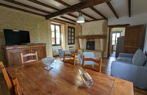 Val-des-Vignes Casa | Maison spacieuse avec piscine chauffée, jardin clos, terrasses, cheminée, et équipements bébé inclus. - FR-1-653-183
