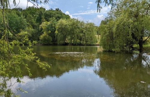 Montmoreau-Saint-Cybard Casa | Maison spacieuse en pleine nature avec piscine, équipements de loisirs et randonnées à proximité - FR-1-653-105