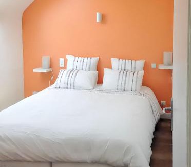 Le Vivier-sur-Mer Casa | Maison spacieuse à Le Vivier-sur-Mer, proches des commodités