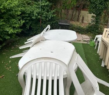 Saint-Florentin Casa | Maison spacieuse à Saint-Florentin, 138 m², avec jardin