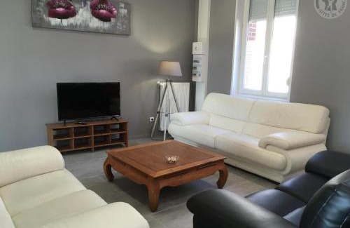 Aniche Casa | Maison spacieuse pour 8 pers avec jardin, terrasse, WIFI, proche commerces et attractions culturelles - FR-1-510-156