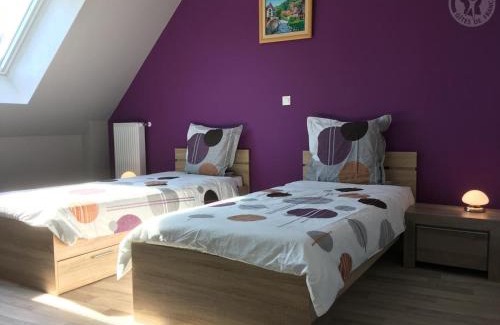 Aniche Casa | Maison spacieuse pour 8 pers avec jardin, terrasse, WIFI, proche commerces et attractions culturelles - FR-1-510-156
