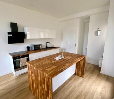 Talence Apartamento | Maison spacieuse proche Bordeaux