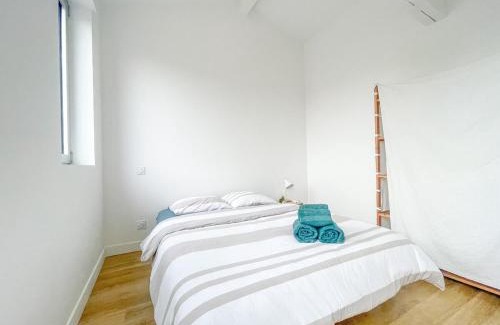 Talence Apartamento | Maison spacieuse proche Bordeaux