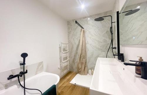 Talence Apartamento | Maison spacieuse proche Bordeaux