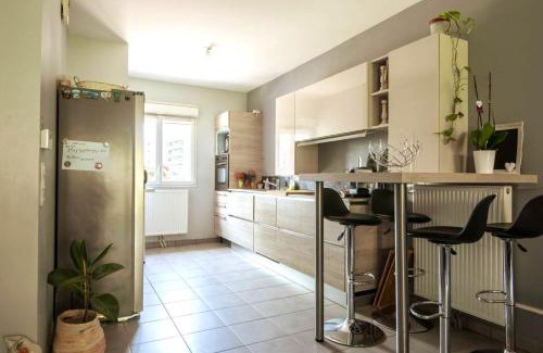 La Madeleine Casa | Maison spacieuse, quartier La Madeleine, terrasse et jardin
