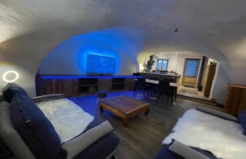 Monetier-les-Bains Apartamento | Maison Stabatio Appartement Pierre