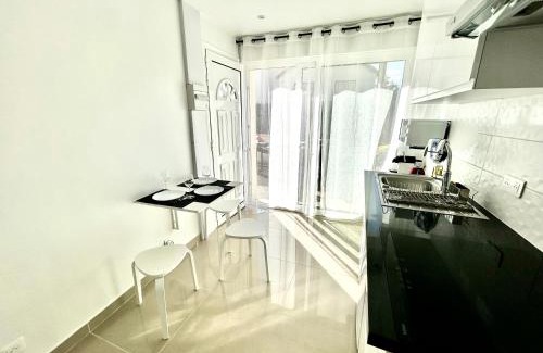 Plateau - Mont-Valerien Apartamento | Maison studio duplex Mont Valérien