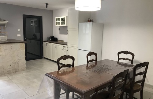 Reaup-Lisse Casa | Maison Sud Ouest Calme et Chaleureuse